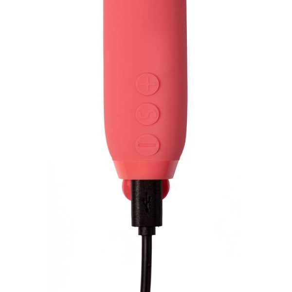 BALA VIBRATÓRIA VITA (ROSA) 1 BALA VIBRATÓRIA VITA (ROSA)