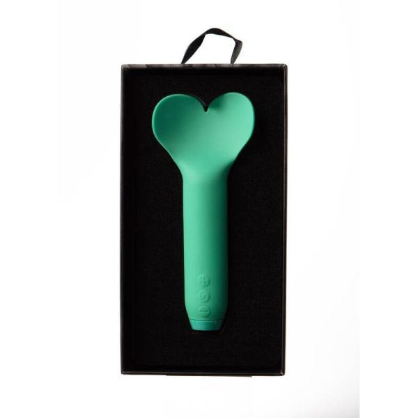 BALA VIBRATÓRIA AMOUR (VERDE) 2 BALA VIBRATÓRIA AMOUR (VERDE)