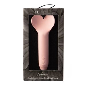 BALA VIBRATÓRIA AMOUR (ROSA) - Image 4