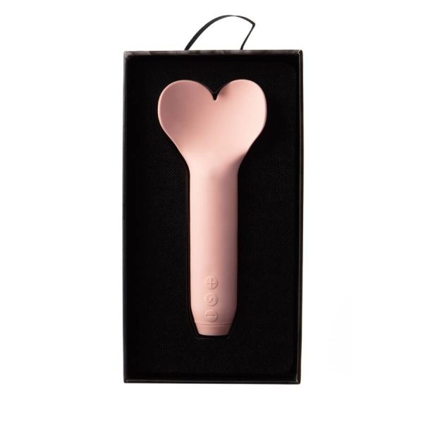 BALA VIBRATÓRIA AMOUR (ROSA)