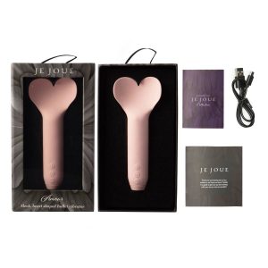 BALA VIBRATÓRIA AMOUR (ROSA) - Image 6