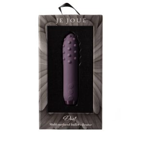 BALA VIBRATÓRIA DUET (ROXO) - Image 4