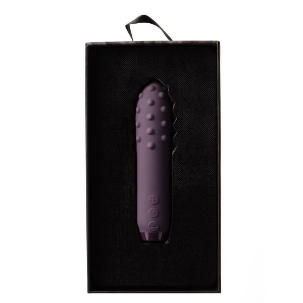 BALA VIBRATÓRIA DUET (ROXO)