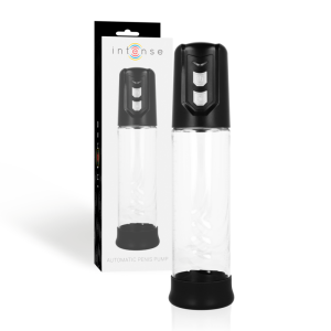 BOMBA AUTOMÁTICA PARA O PÉNIS