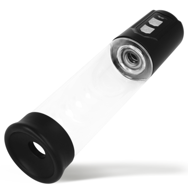 BOMBA AUTOMÁTICA PARA O PÉNIS INTENSE