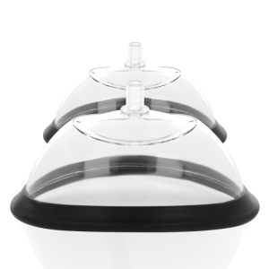 BOMBA MANUAL VAGINAL INTENSE (COM 2 COPAS INTERCAMBIÁVEIS) - Image 5