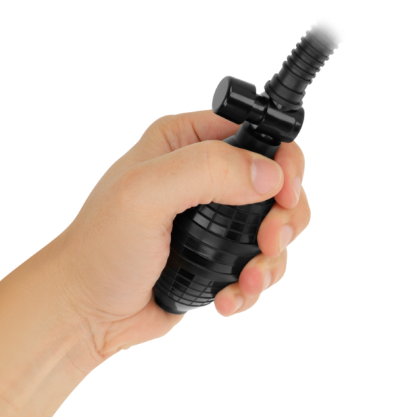 BOMBA PARA O PÉNIS INTENSE #2 (PRETO)