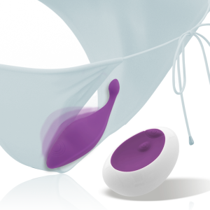 ESTIMULADOR MINDY PANTY COM COMANDO (ROXO) - Image 3