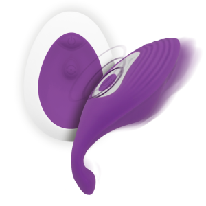 ESTIMULADOR MINDY PANTY COM COMANDO (ROXO) - Image 2
