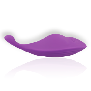 ESTIMULADOR MINDY PANTY COM COMANDO (ROXO) - Image 6