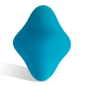 ESTIMULADOR SAMANTHA PANTY COM CONTROLO REMOTO (AZUL) - Image 6