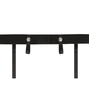 ARNÊS COM DILDO OCO INTENSE | 16 X 3,5 CM - Image 6