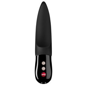 VIBRADOR RABBIT VOLTA (COM ESTIMULADOR DE CLÍTORIS) | PRETO 12 VIBRADOR RABBIT VOLTA (COM ESTIMULADOR DE CLÍTORIS) | PRETO - Image 2