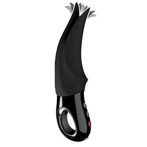 VIBRADOR RABBIT VOLTA (COM ESTIMULADOR DE CLÍTORIS) | PRETO 15 VIBRADOR RABBIT VOLTA (COM ESTIMULADOR DE CLÍTORIS) | PRETO - Image 5