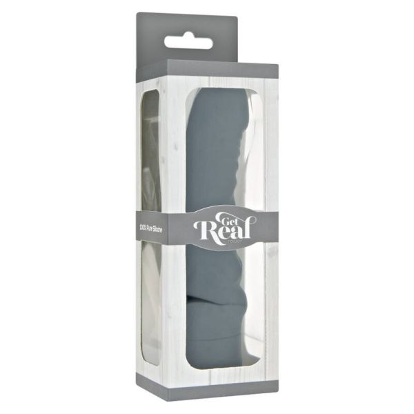 VIBRADOR MINI CLASSIC PONTO G (PRETO)