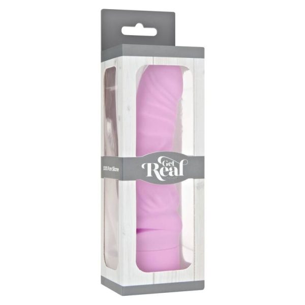 VIBRADOR MINI CLASSIC PONTO G (ROSA)