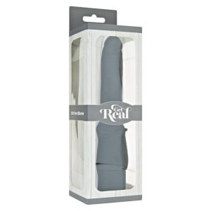 VIBRADOR CLASSIC SMOOTH (PRETO) - Image 3