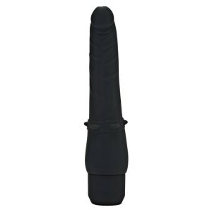 VIBRADOR CLASSIC SMOOTH (PRETO) - Image 2