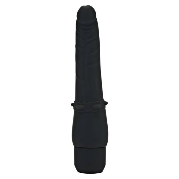 VIBRADOR CLASSIC SMOOTH (PRETO)