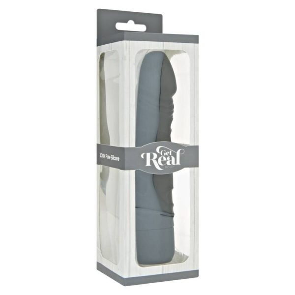 VIBRADOR CLASSIC ORIGINAL (PRETO)