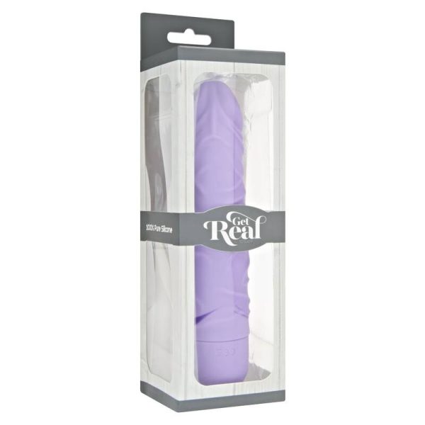 VIBRADOR CLASSIC ORIGINAL (ROXO)