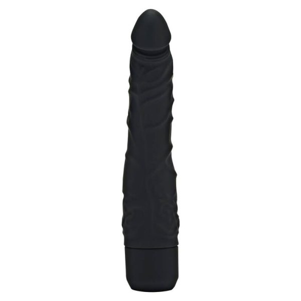 VIBRADOR CLASSIC SLIM (PRETO)