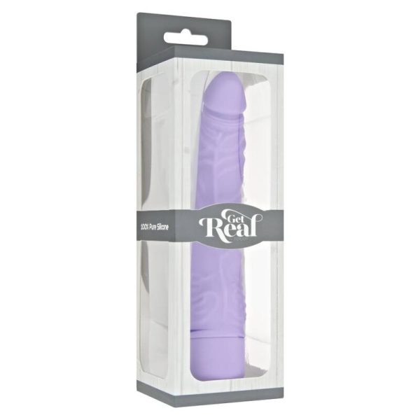 VIBRADOR CLASSIC SLIM (ROXO)