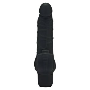 VIBRADOR RABBIT CLASSIC STIM (PRETO) - Image 2