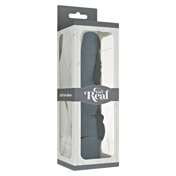 VIBRADOR RABBIT CLASSIC STIM (PRETO)