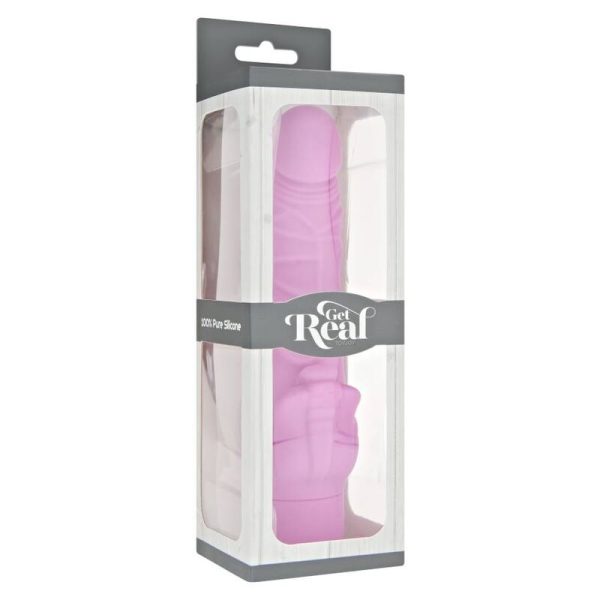 VIBRADOR RABBIT CLASSIC STIM (ROSA)