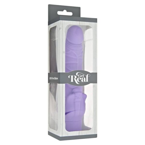 VIBRADOR RABBIT CLASSIC STIM (ROXO)