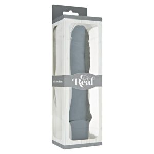 VIBRADOR CLASSIC GRANDE (PRETO) - Image 3