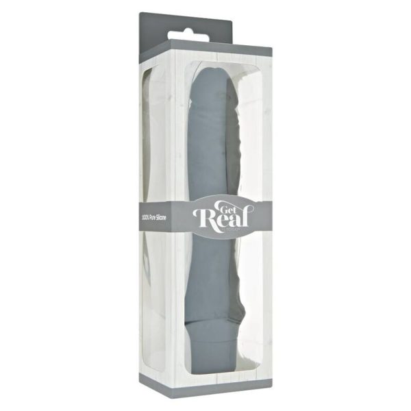 VIBRADOR CLASSIC GRANDE (PRETO)