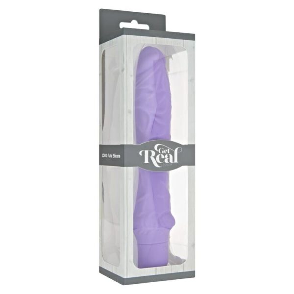 VIBRADOR CLASSIC GRANDE (ROXO)