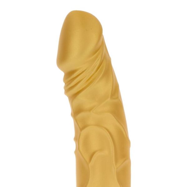 VIBRADOR GOLD DICKER ORIGINAL