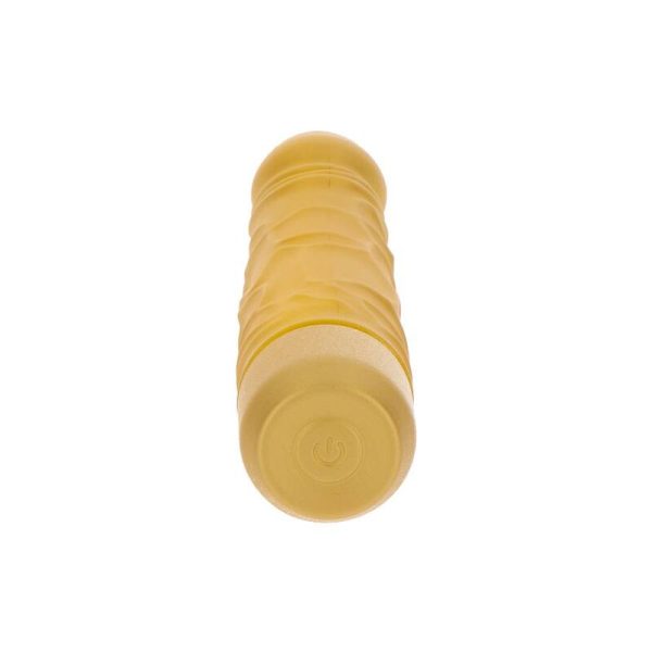 VIBRADOR GOLD DICKER ORIGINAL