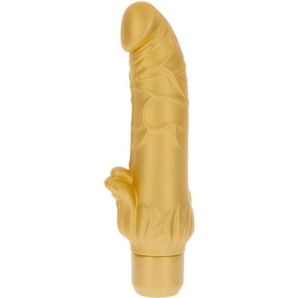 VIBRADOR RABBIT GOLD