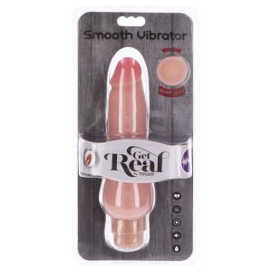 VIBRADOR REALÍSTICO DUAL DENSITY SMOOTH - Image 4