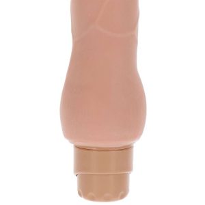 VIBRADOR REALÍSTICO DUAL DENSITY SMOOTH - Image 3