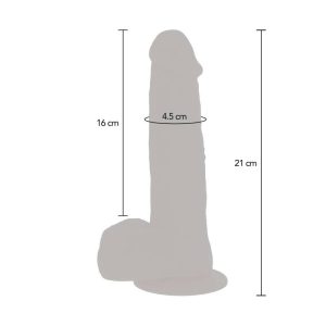 DILDO VIBRATÓRIO COM CONTAS GIRATÓRIAS 10 DILDO VIBRATÓRIO COM CONTAS GIRATÓRIAS - Image 5