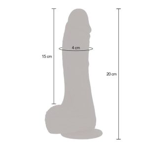 VIBRADOR REALÍSTICO COM ROTAÇÃO E UP&DOWN - Image 5