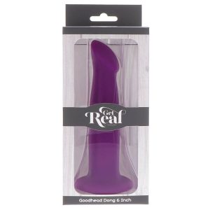 DILDO GOODHEAD DONG (ROXO) | 12 CM - Image 6