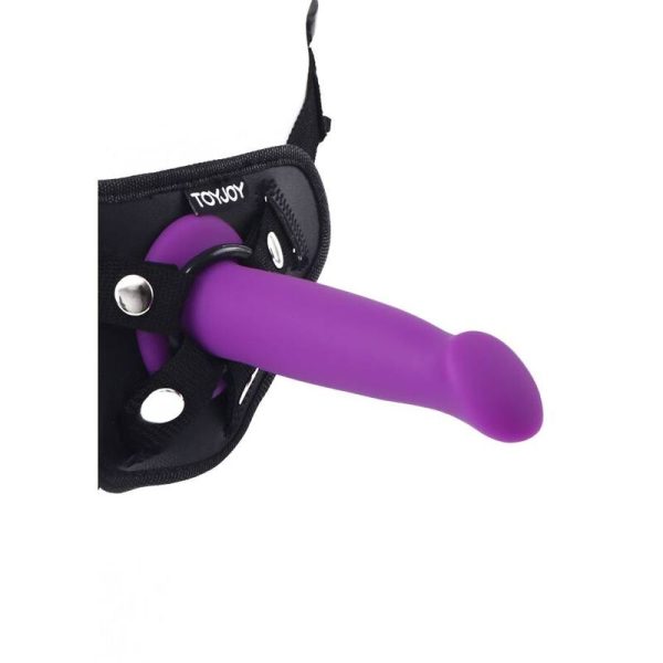 DILDO GOODHEAD DONG (ROXO) | 12 CM