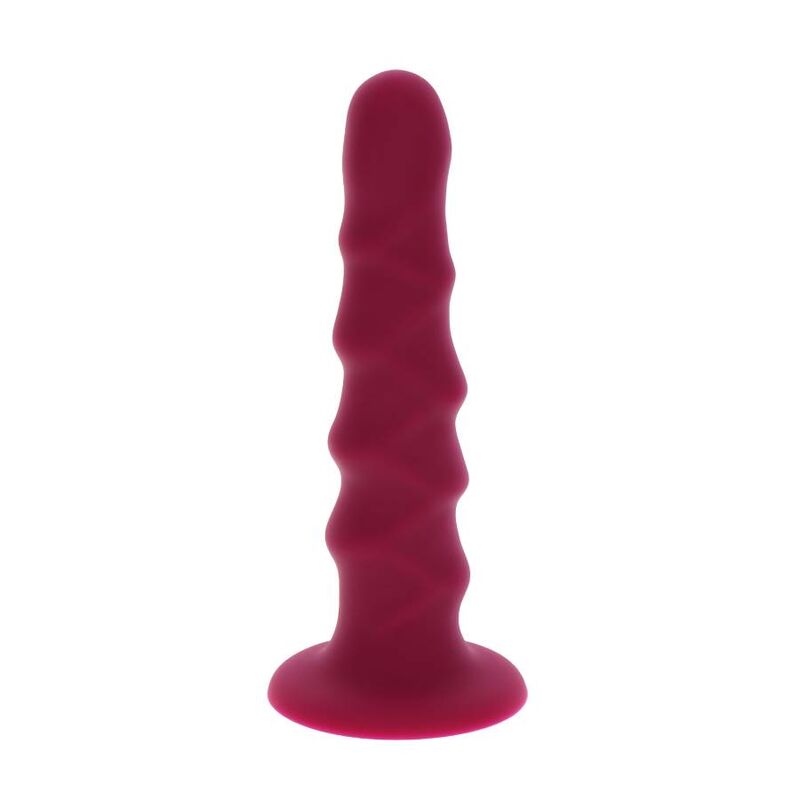 Flame Love Shop 15 DILDO RIBBED
