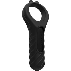 ANEL PARA O PÉNIS VIBE EDGE (COM BALA VIBRATÓRIA) - Image 3