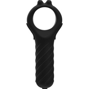 ANEL PARA O PÉNIS VIBE EDGE (COM BALA VIBRATÓRIA) - Image 2