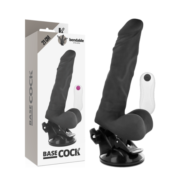 VIBRADOR REALÍSTICO ARTICULÁVEL
