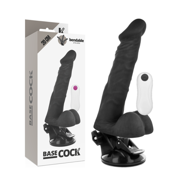 VIBRADOR REALÍSTICO ARTICULÁVEL