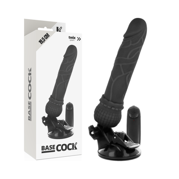 VIBRADOR REALÍSTICO ARTICULÁVEL