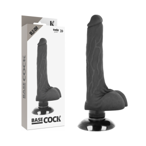 VIBRADOR REALÍSTICO BASECOCK